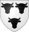 Blason de Tingry