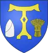 Blason de Toury (Eure-et-Loir)