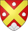 Blason de Tramont-Saint-André