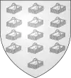 Blason de Treize-Vents