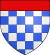 Blason de Vacquerie-le-Boucq