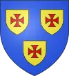 Blason de Valines