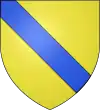 Blason de Vaulx