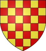 Blason des vicomtes de Ventadour