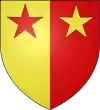 Blason de Vieil-Hesdin