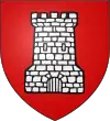 Blason de Vieux-Bourg