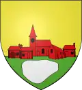 Blason de Villars-Colmars