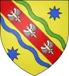 Blason de Ville-Houdlémont