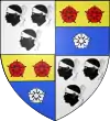 Blason de La Rochette