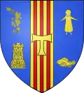 Blason de Théoule-sur-Mer