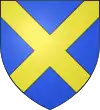 Blason de Ville-au-Val