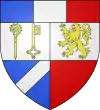 Blason de Caussens