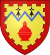 Blason de Dinéault