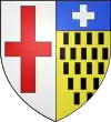 Blason de Villedieu-les-Poêles