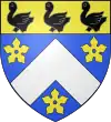 Blason de Villers-lès-Cagnicourt
