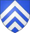 Blason de Villette d'Anthon