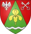 Blason de Vomécourt-sur-Madon