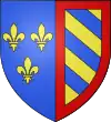Blason de Waben