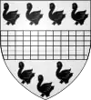 Blason de Wavignies
