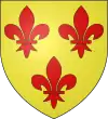 Blason de Wavrans-sur-Ternoise
