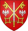 Blason de Abaucourt
