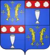 Blason de Allamps