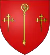 Blason de Andilly