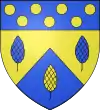 Blason de Brévainville