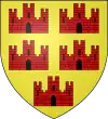 Blason de Chepoix