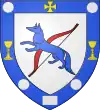 Blason de Crisolles