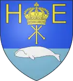 Blason de Hendaye