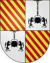 Blason de Ignace de Loyola.