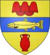 Blason de Alleyras