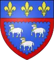 Blason de Bourges