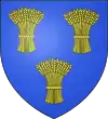 Blason de Gerberoy