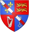 Blason de Jouy-sur-Eure