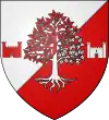 Blason de Bernardière (La)