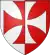 Alias du blason de Latronquière