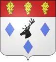 Blason de Manhay