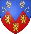 Blason de Maurens