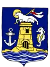 Blason de Saint-Jean-Cap-Ferrat