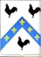 Blason famille d'Olmen