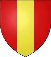 Blason de Senlis