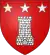 Alias du blason de Vernoux-en-Vivarais