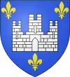 Blason de Villiers-le-Bel