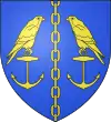 Blason de Saint-Père-sur-Loire