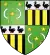 Armes de la famille van Cutsem