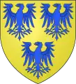 Blason de Preuilly-sur-Claise