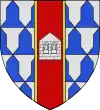 Blason de Agencourt