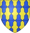 Blason de Agny